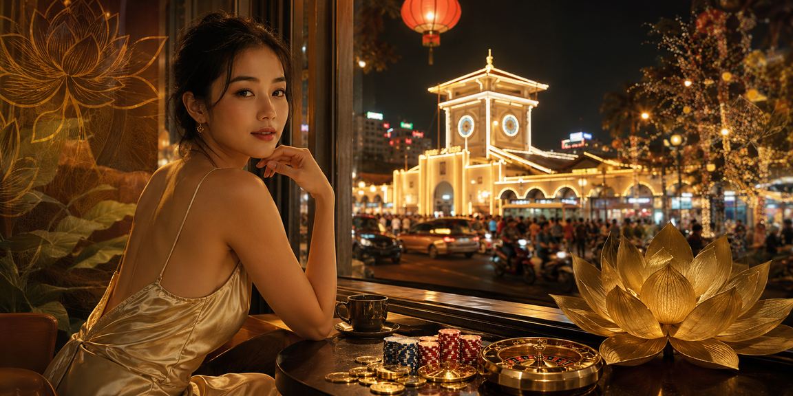 Người chơi Việt Nam tìm hiểu khuyến mãi casino trực tuyến trên điện thoại di động
