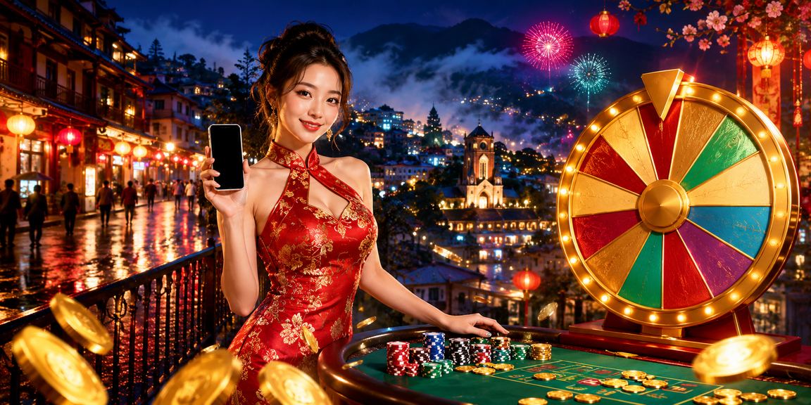 Người chơi khám phá danh mục trò chơi trực tuyến tại Việt Nam trên điện thoại